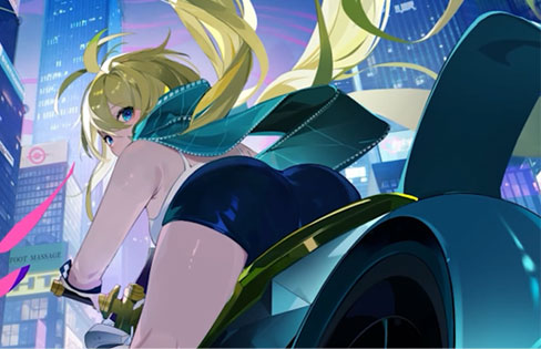 Chasing KALEIDO] Official Website